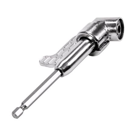ANGLE ADAPTER 130MM, 1/4'