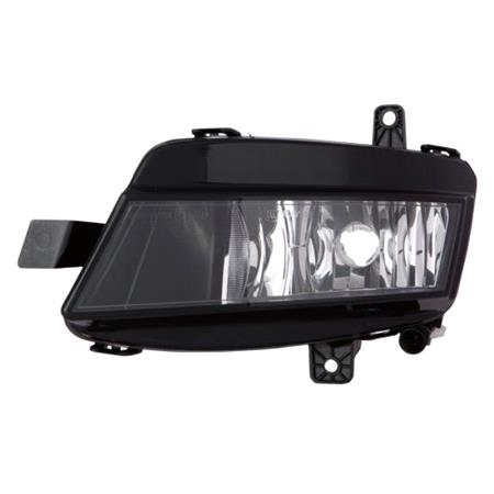 Left Front Fog Lamp (Halogen, Takes H11 Bulb) for Volkswagen GOLF VII 2013 on