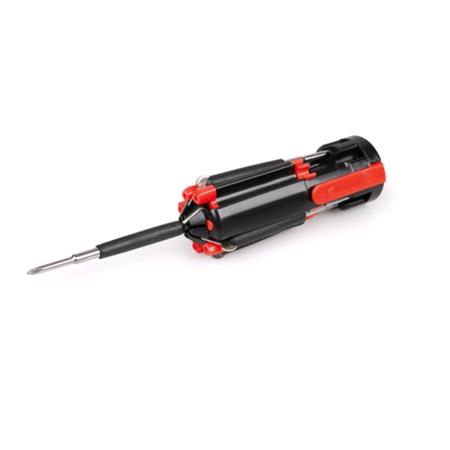 8 in 1 Multi Tool Screwdriver Set with LED Torch