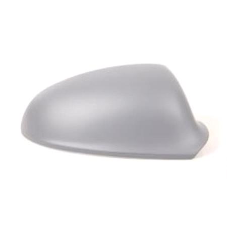 Right Wing Mirror Cover (primed) for Opel ASTRA J, 2009 Onwards