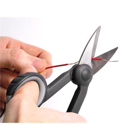 Mechanical scissors