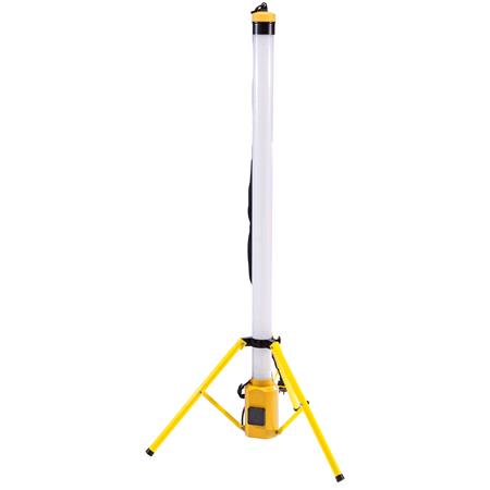 Draper 66065 40W SMD LED Tube Worklight with Telescopic Tripod
