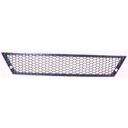 Seat Ibiza 2006 2008 Front Bumper Grille, Centre, TUV Approved