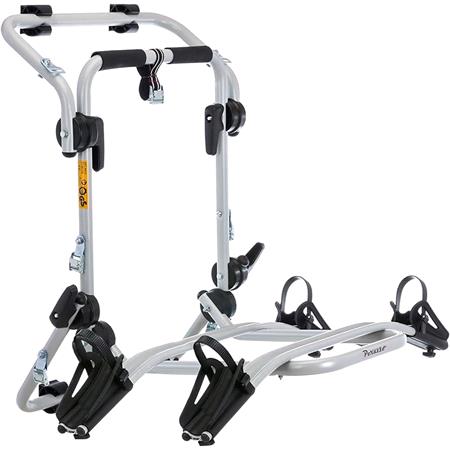 Peruzzo Firenze Rear Bike Carrier for 2 E Bikes