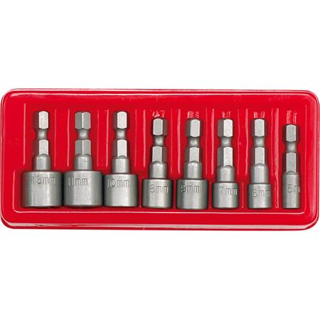 SCREWDRIVER BIT SET 8PCS