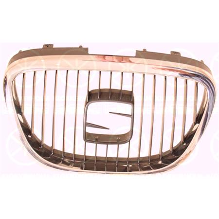 Seat Toledo 2005 2009 Grille