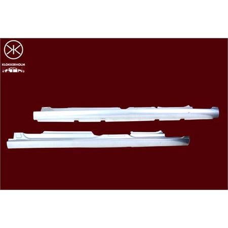 Seat Leon '05 '12 LH Door Sill, Repair Panel 