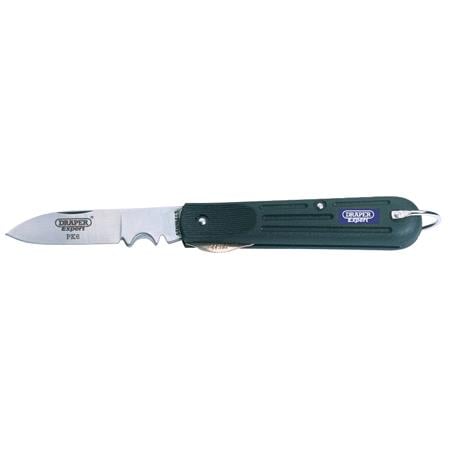 Draper Expert 66257 Wire Stripping Electricians Pocket Knife