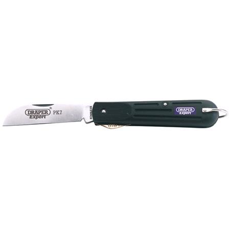 Draper Expert 66258 Lockable Sheepfoot Pocket Knife