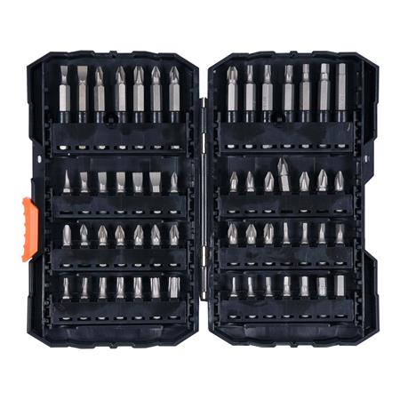 56PCS SCREWDRIVER BIT SET