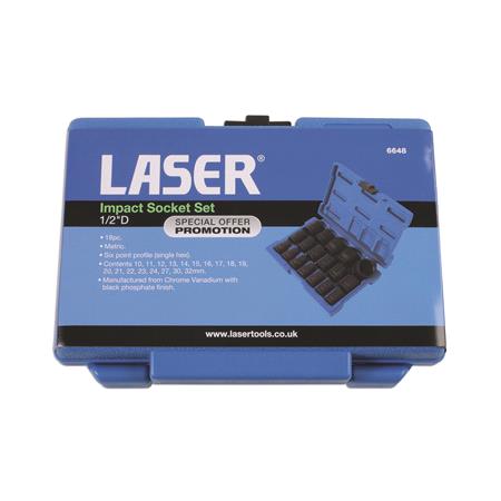 LASER Code 1501 6648