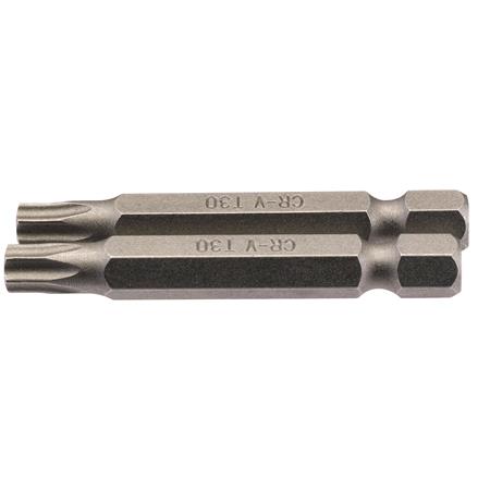 Draper 66491 T30 1 4 inch Hex. Draper 66491 TX STAR Insert Bit 50mm Long x 2