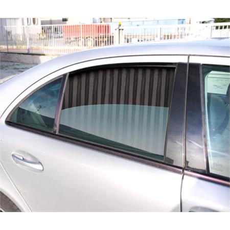 Limousine, sun & privacy curtains, 2 pcs   Width 50 cm   Height 32 37 cm