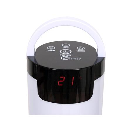 TOWER FAN 50W, HEIGHT 95,5CM