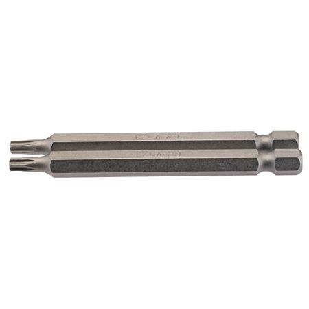 Draper 66848 T20 1 4 inch Hex. Draper 66848 TX STAR Insert Bit 75mm Long x 2