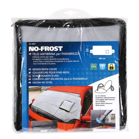 Car Windscreen Frost Cover (185cm x70 cm)
