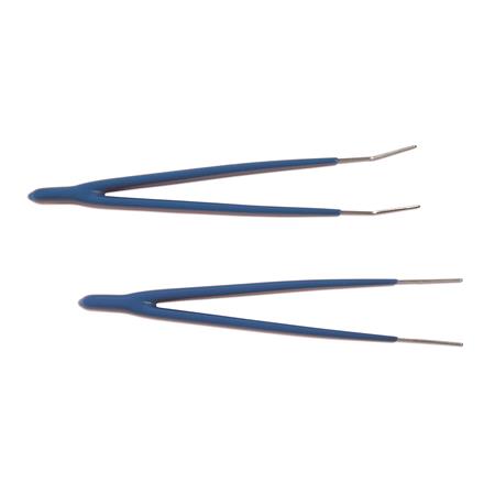 Stainless Steel Tweezers 2pc