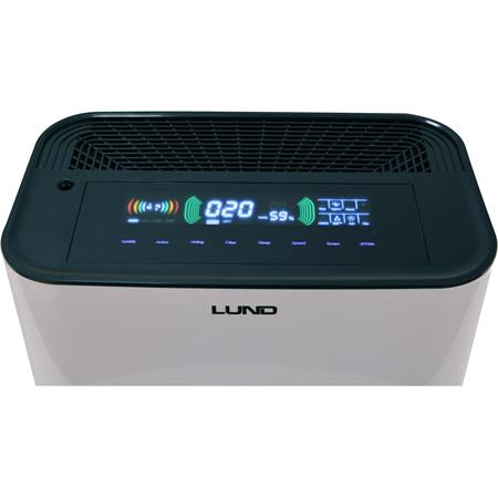 AIR PURIFIER  55W, 330M3/H, HUMIDIFIER