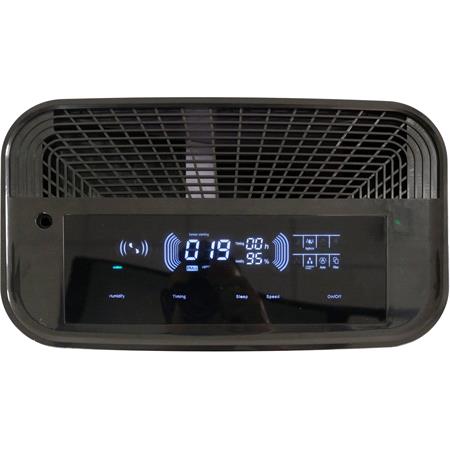 AIR PURIFIER 55W, 330M3/H,HUMIDIFIER, UV