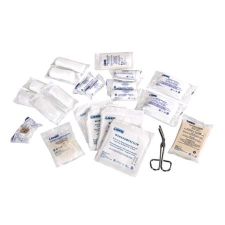 First Aid Kit with Nylon Pouch