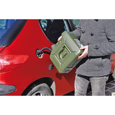 PE military type jerry can   10 L