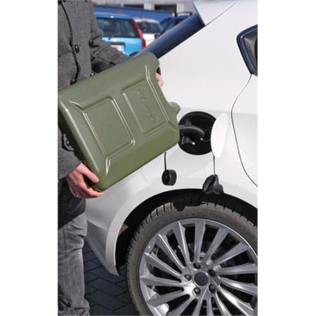 PE military type jerry can   20 L