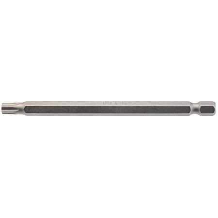 Draper 67006 T30 1 4 inch Hex. Draper 67006 TX STAR Insert Bit 100mm Long x 1