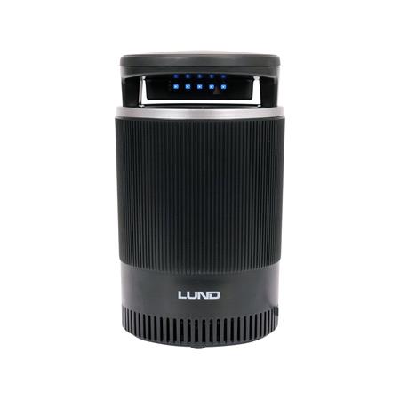 INSECT KILLER LAMP WITH FAN, UV A 5W