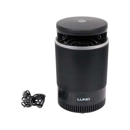 INSECT KILLER LAMP WITH FAN, UV A 5W