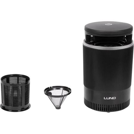 INSECT KILLER LAMP WITH FAN, UV A 5W