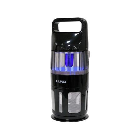 INSECT KILLER LAMP WITH FAN, UV A 15W