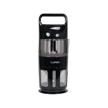INSECT KILLER LAMP WITH FAN, UV A 15W
