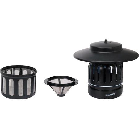 INSECT KILL. LAMP WITH FAN,UV A,15W,IPX4