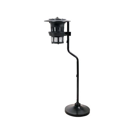 INSECT KILL.LAMP, FAN,UVA 15W,IPX4,STAND