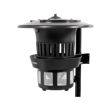 INSECT KILL.LAMP, FAN,UVA 15W,IPX4,STAND