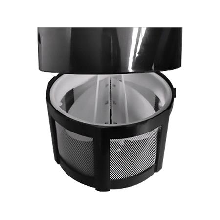 INSECT KILLER LAMP WITH FAN, UV A 20W