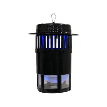 INSECT KILLER LAMP WITH FAN, UV A 20W