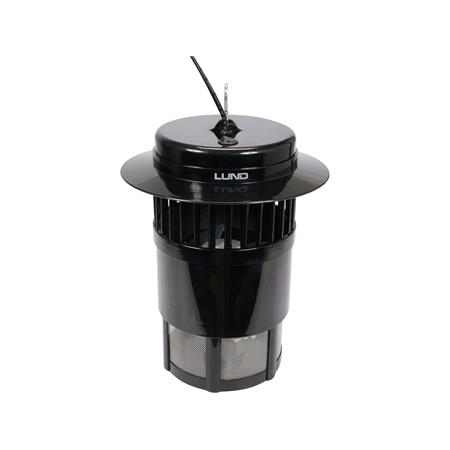 INSECT KILLER LAMP WITH FAN, UV A 20W