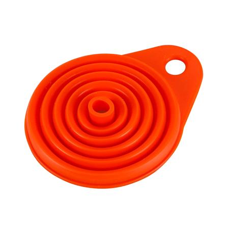 Mini Foldable Silicone Funnel