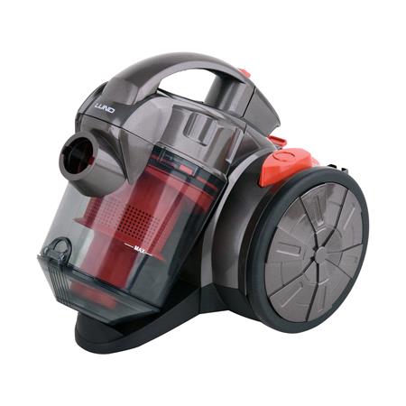 CYCL. VACUUM CLEANER 700W HEPA 5 BRUSHES