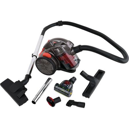 CYCL. VACUUM CLEANER 700W HEPA 5 BRUSHES
