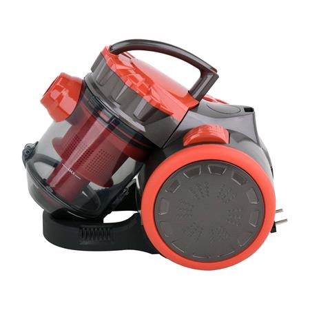 CYCL. VACUUM CLEANER 700W RED 3 BRUSHES
