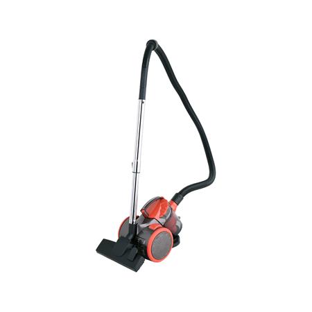 CYCL. VACUUM CLEANER 700W RED 3 BRUSHES