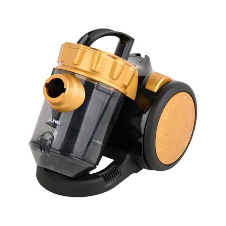 CYCL. VACUUM CLEANER 700W GOLD 3 BRUSHES