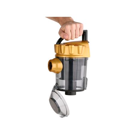 CYCL. VACUUM CLEANER 700W GOLD 3 BRUSHES