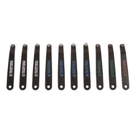 Low Profile Offset Tool Kit 10pc