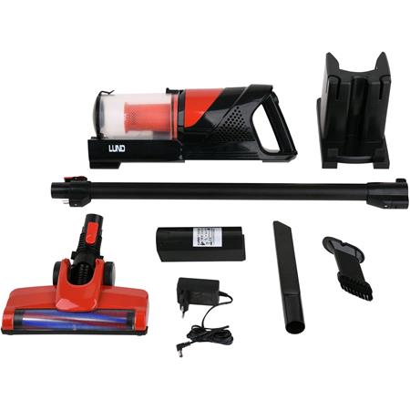 RECHARGEABLE VACUUM CLEANER 120W