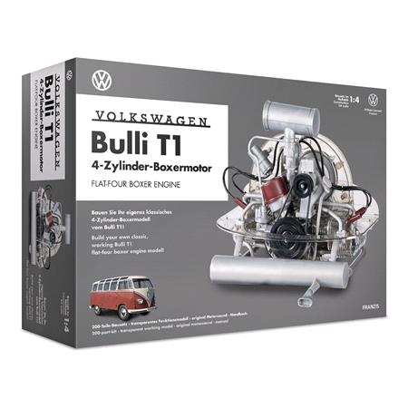 VW Campervan Bulli T1 Flat Four Model Engine