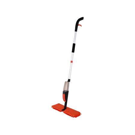 DOUBLE SIDED MICROFIBER SPRAY MOP