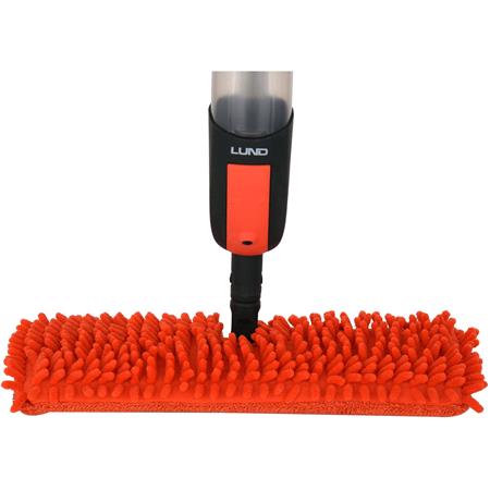 DOUBLE SIDED MICROFIBER SPRAY MOP